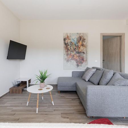 Apartament Sundial House Pouládes Zewnętrze zdjęcie