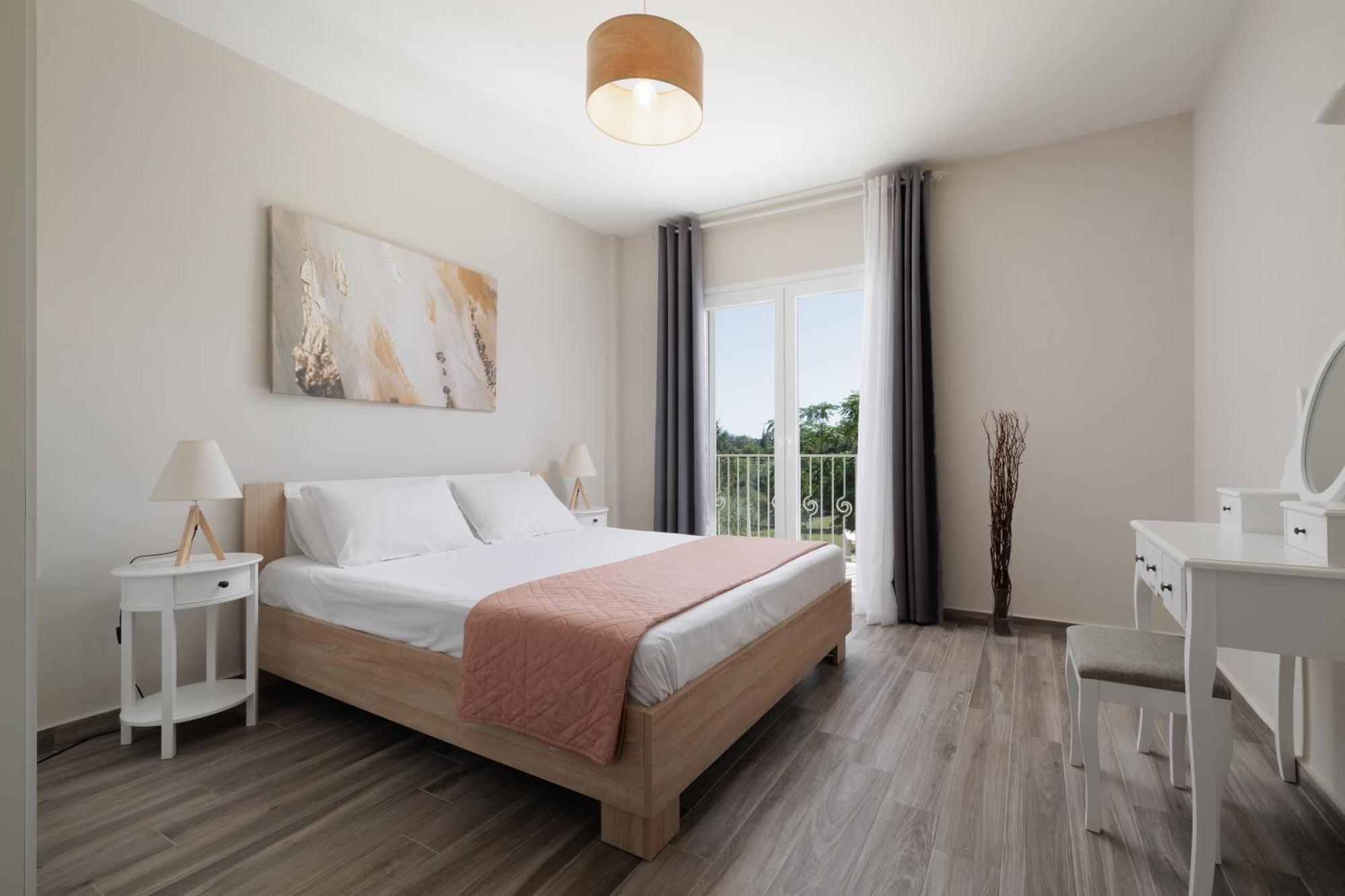 Apartament Sundial House Pouládes Zewnętrze zdjęcie
