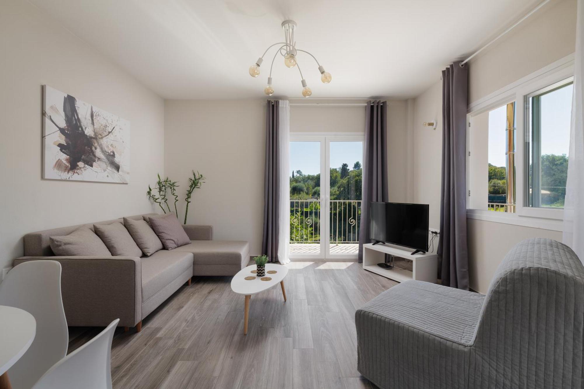 Apartament Sundial House Pouládes Zewnętrze zdjęcie