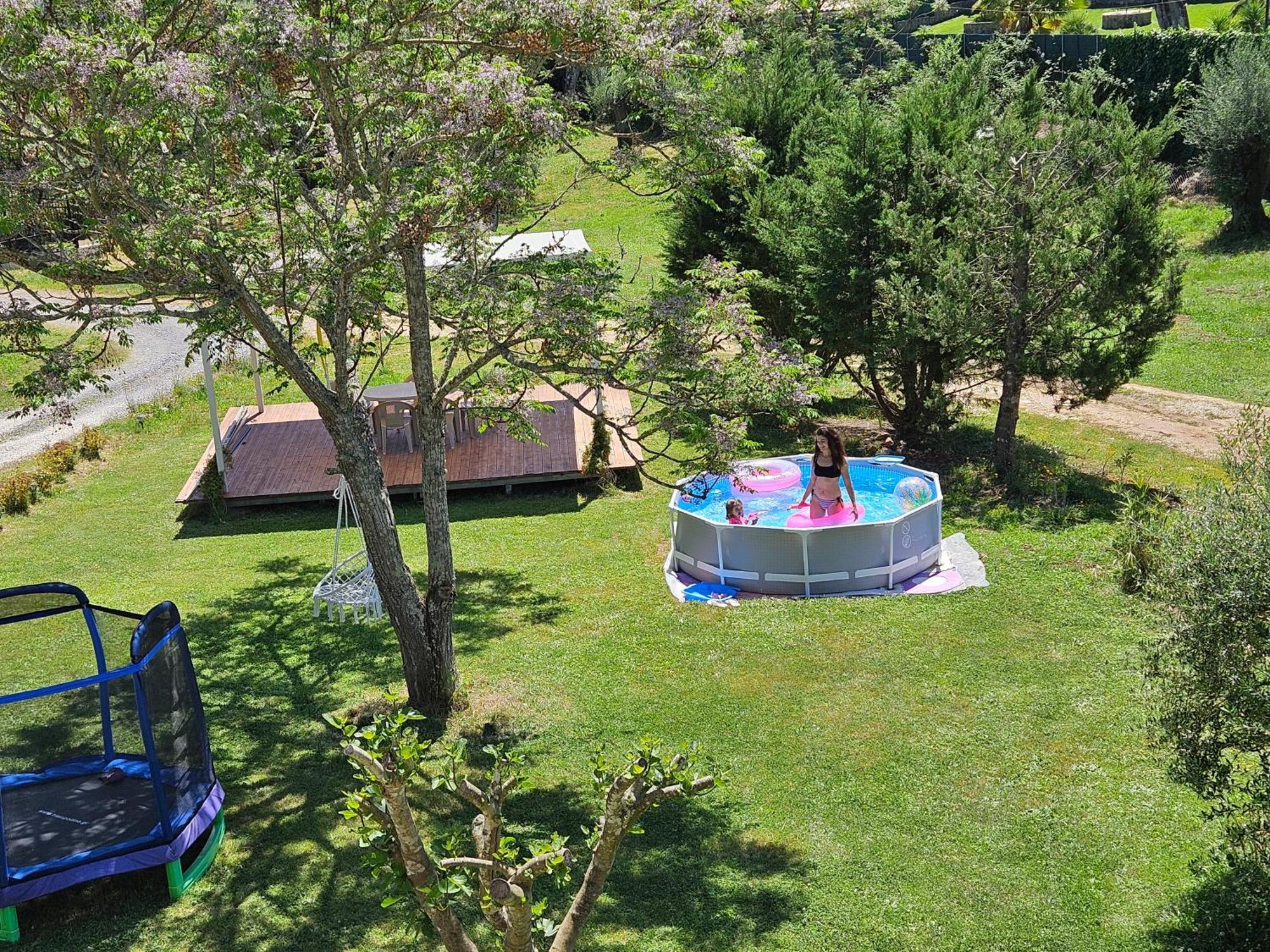 Apartament Sundial House Pouládes Zewnętrze zdjęcie