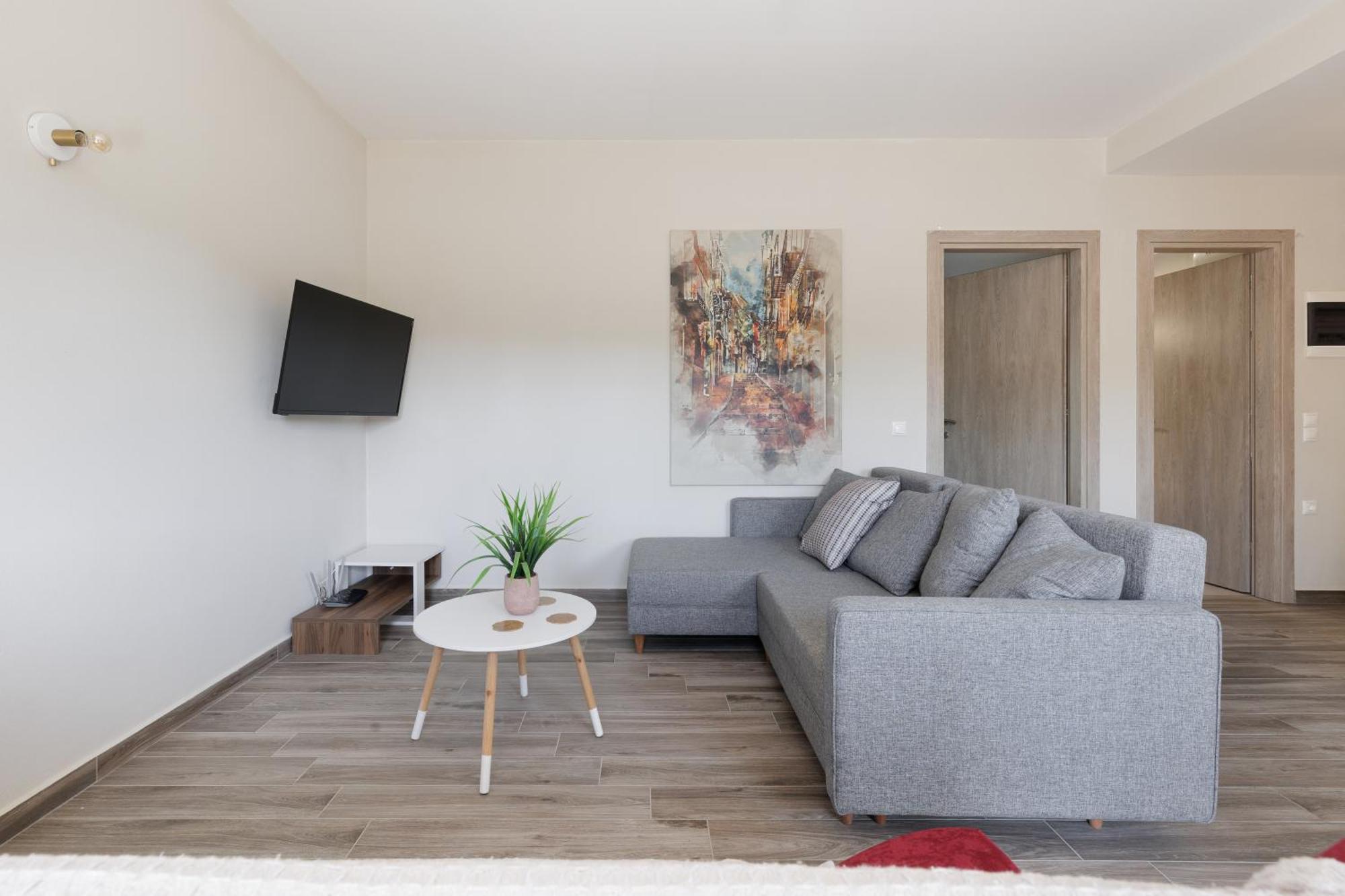 Apartament Sundial House Pouládes Zewnętrze zdjęcie