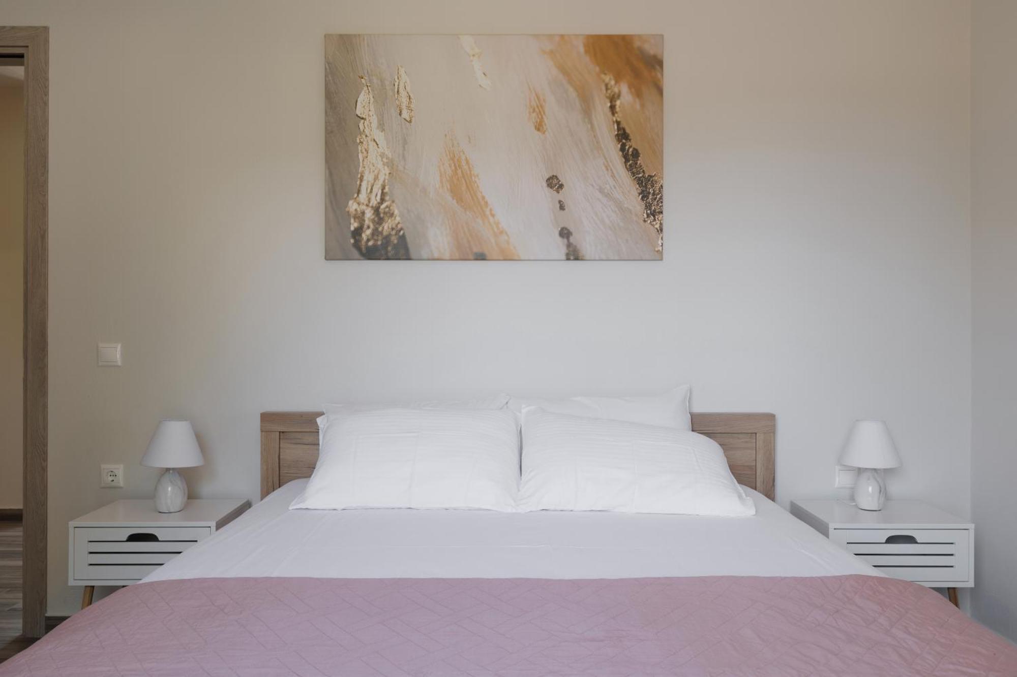 Apartament Sundial House Pouládes Zewnętrze zdjęcie