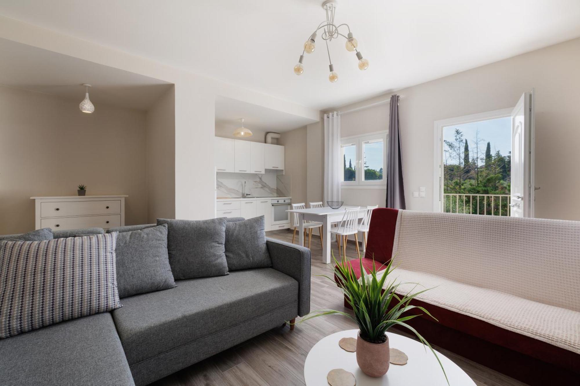Apartament Sundial House Pouládes Zewnętrze zdjęcie