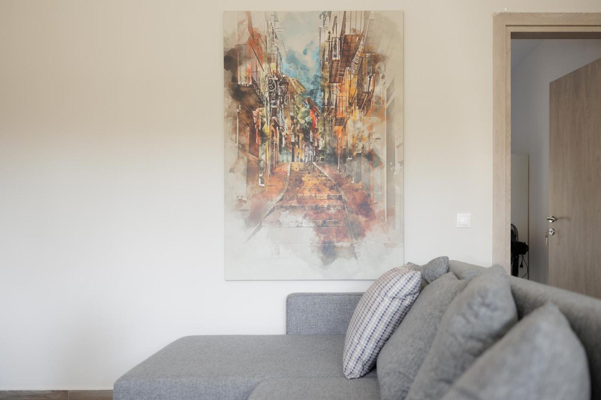 Apartament Sundial House Pouládes Zewnętrze zdjęcie