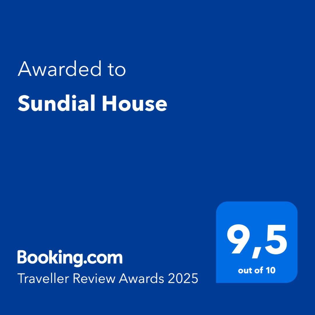 Apartament Sundial House Pouládes Zewnętrze zdjęcie